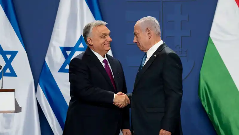 Macaristan'dan Çarpıcı Hamle: Netanyahu İçin UCM'den Çekilme Kararı!