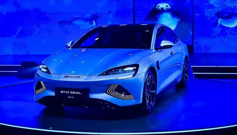BYD Türkiye Pazarında Hedeflerini Büyütüyor: Birinci Olmak İstiyor