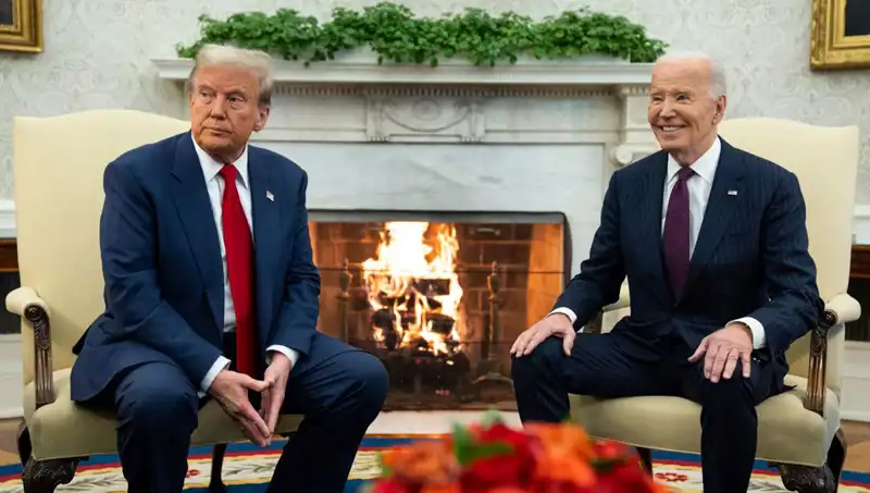 Trump, Biden'a Yüklenerek Sağlık Tartışmasına Dahil Oldu