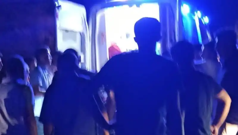 Yalnızca Kılpayı Kurtuldu: Otomobil Uçuruma Yuvarlandı