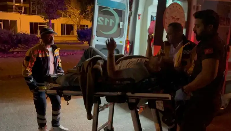 Polisten Kaçarken Ölümle Burun Buruna Geldi: Görgü Tanıkları Şoke Oldu