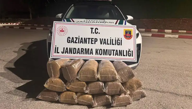 Gaziantep'te Kaçakçılıkla Mücadele: 3 Milyon Lira Değerinde Malzeme Ele Geçirildi!