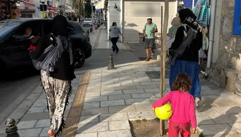 Çocuklarını Dilendirenlere Yasal İşlem: Artan Vaka Sayısı Rahatsız Ediyor