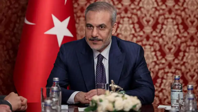 Dışişleri Bakanı Hakan Fidan, Ukrayna Ziyaretiyle Yeni Bir Döneme Adım Atıyor