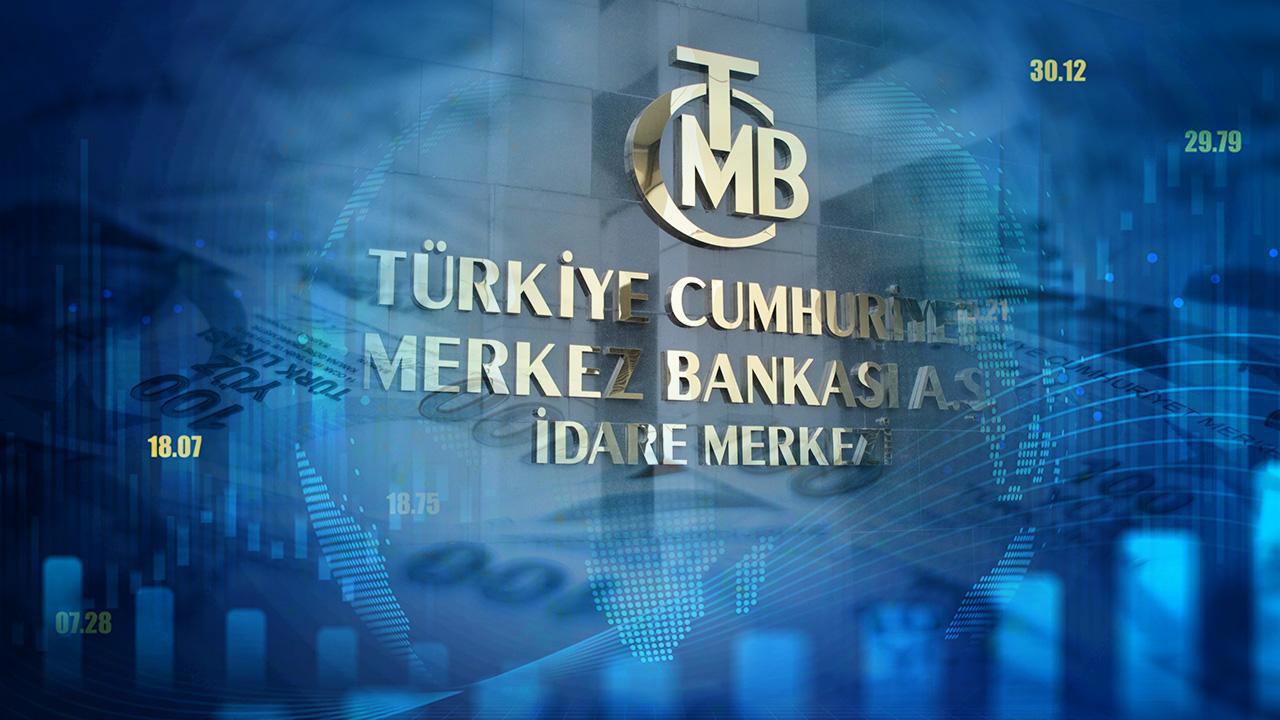 Merkez Bankası rezervleri zirvede