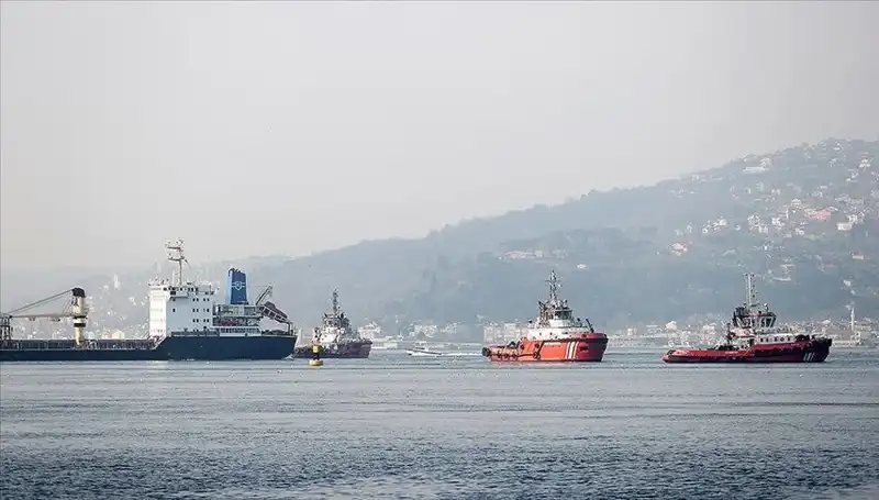 İstanbul Boğazı'nda Gemiler Neden Beklemek Zorunda Kaldı?