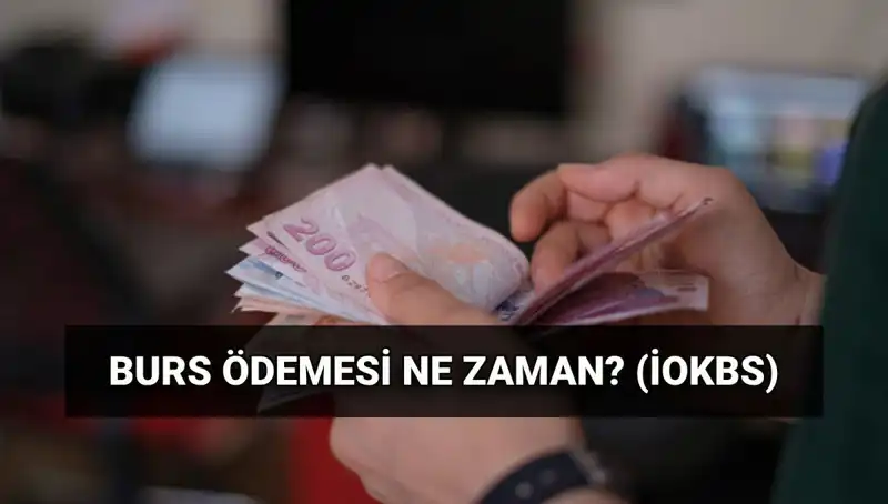 MEB İOKBS Burs Ödemeleri 2025: İlk Ödeme Tarihleri Ne Zaman?
