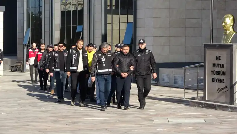 Balyozla Kavga Eden Şüpheliler Serbest Bırakıldı, Kentte Gözler Şimdi Olayda!
