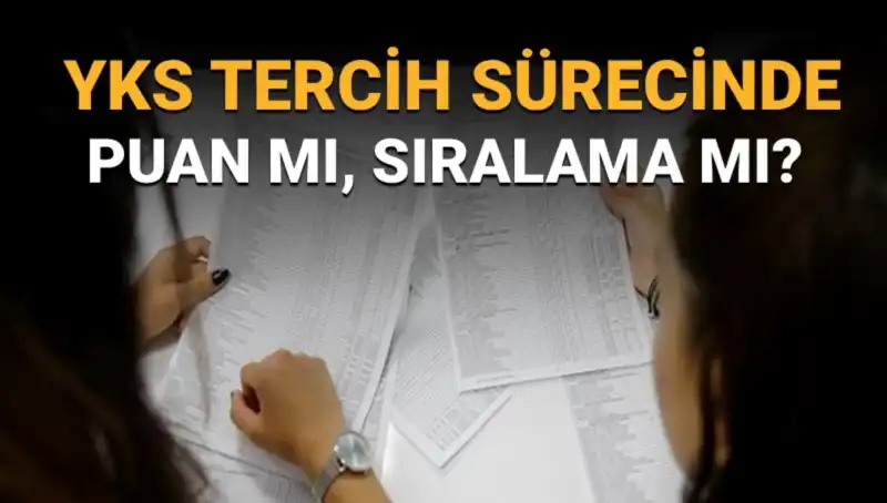 YKS Tercih Sürecinde Üniversite Listesi Hazırlamanın Püf Noktaları