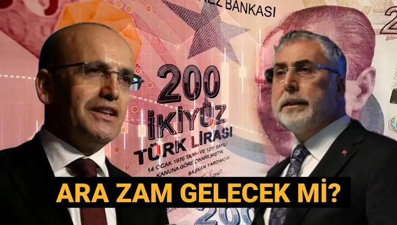 Asgari Ücret Ara Zam Açıklamaları: Yükseliş Bekleniyor mu?