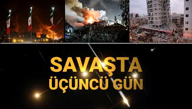 İsrail-İran Savaşında Gerilim Tırmanıyor: İki Mossad Ajanı Yakalandı