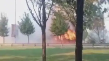 Şişli’deki İki Yangının Ardındaki Şüpheli Yakalandı!