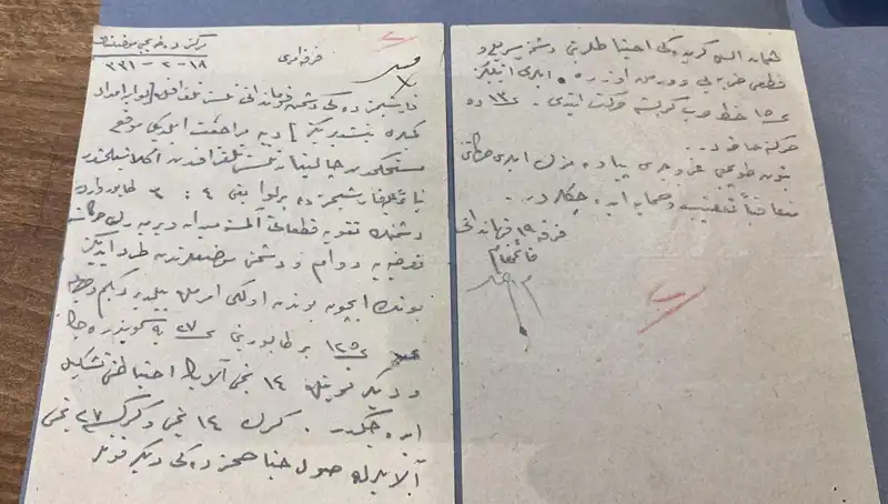 Atatürk’ün Gizli Yazışmaları Ortaya Çıktı: Düşmanın Sırları Gün Yüzüne Çıktı