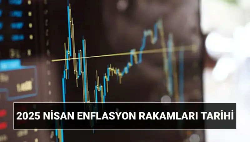 Nisan 2025 Enflasyon Rakamları Açıklanıyor: Beklentiler ve Tahminler