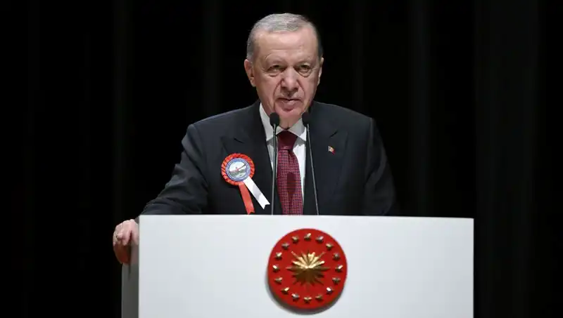 Cumhurbaşkanı Erdoğan'dan Altan Öymen İçin Taziye Mesajı Yayınlandı