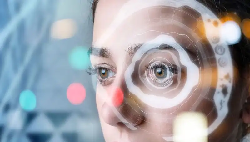 Yeni Kontakt Lens Teknolojisiyle Gözler Kapalıyken Görmek Artık Mümkün!