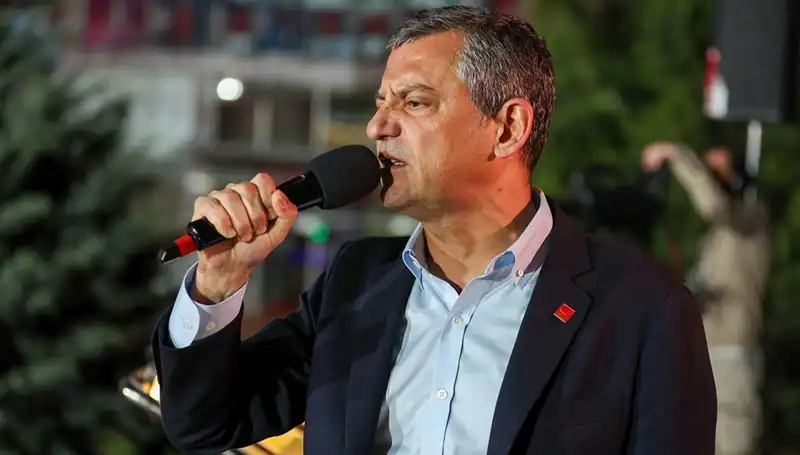Özgür Özel: Provokasyonlarla CHP'yi Susturmanın Yolu Yok