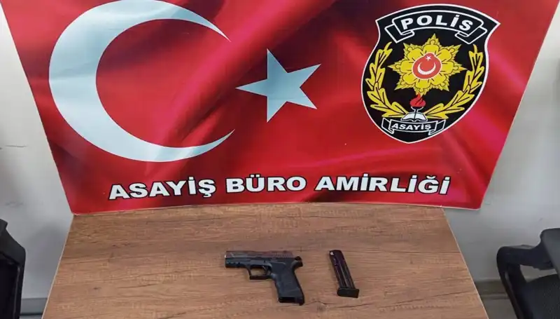Hatay'da Kan Donduran Olay: Kayınvalidesini Silahla Vurdu