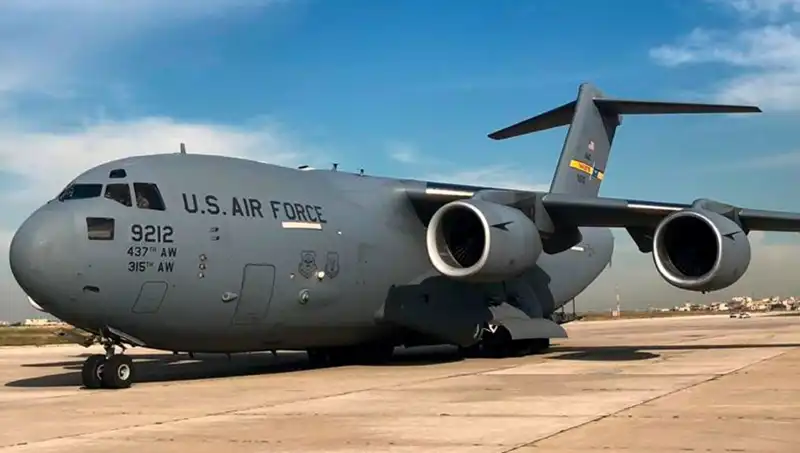 Pentagon'un Lübnan ve Norveç'e Yönelik Güç Gösterisi: Savaş Uçakları ve Helikopterler Harekete Geçti