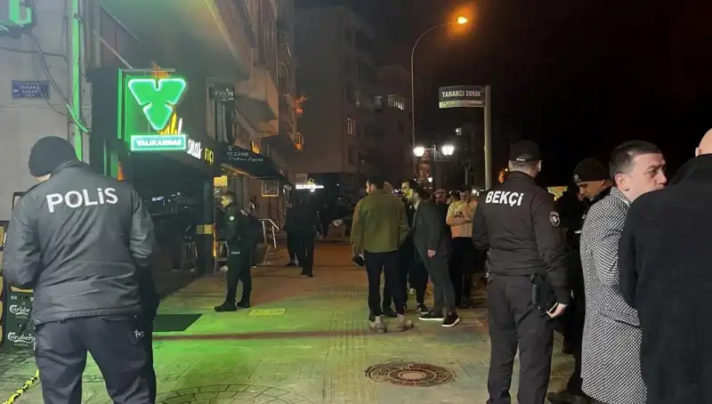 Eğlence Mekanında Silahlı Saldırı: Geceye Nasıl Karanlık Düştü?