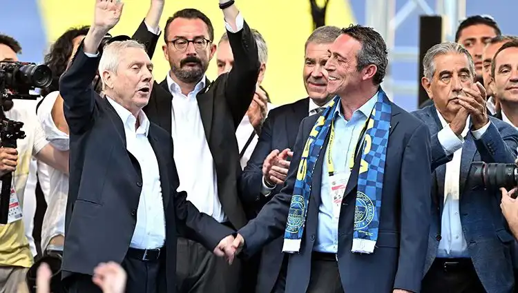 Aziz Yıldırım ve Ali Koç Arasındaki Gizli Görüşmenin Ayrıntıları