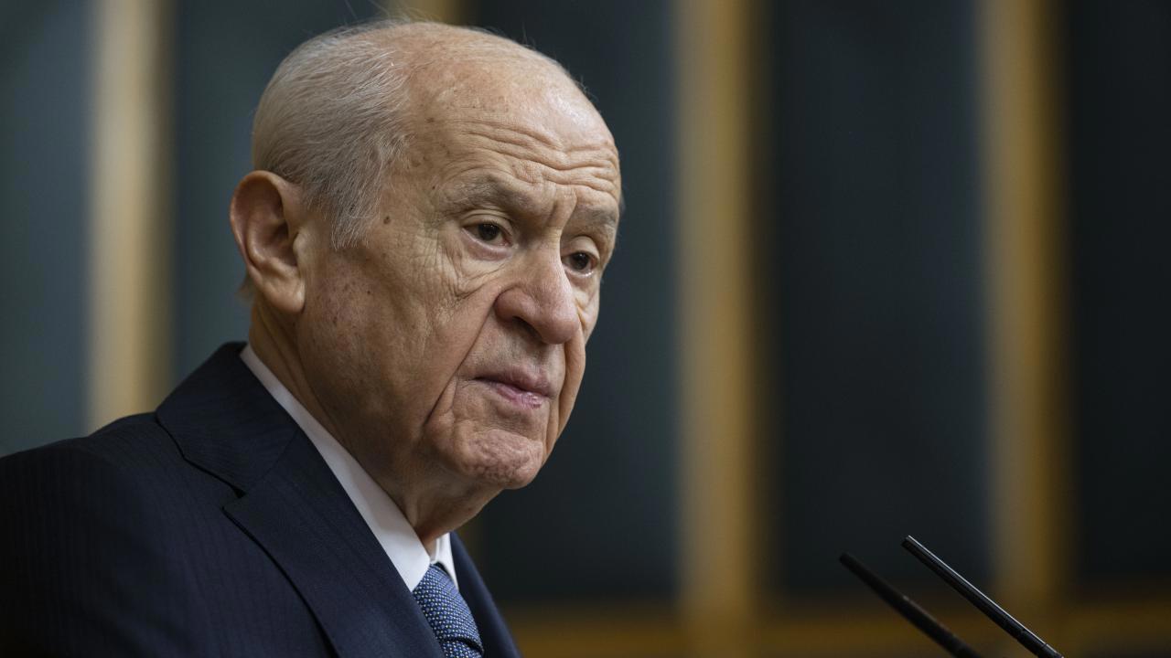 MHP Genel Başkanı Bahçeli: Sağlık durumunda iyileşme sürecinde