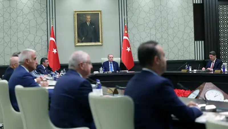Kabine Toplantısından Çarpıcı Gelişmeler: Gündemde Hangi Konular Var?