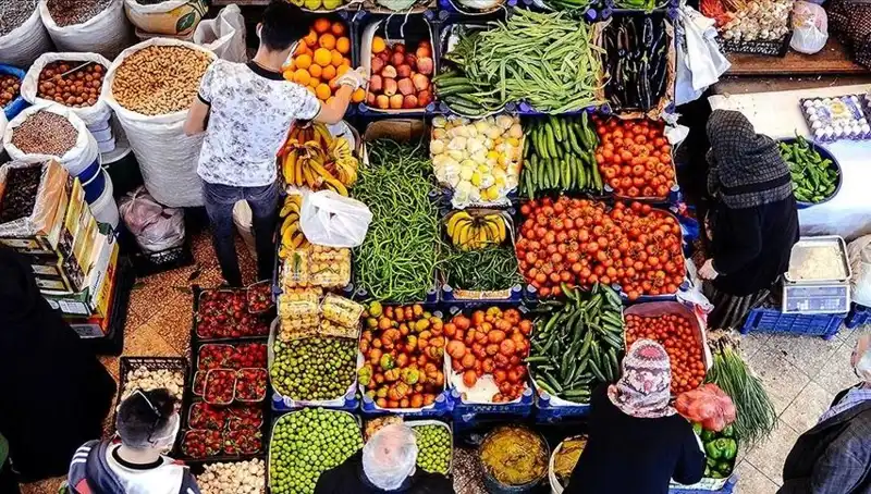 Market ve Pazarlarda Yüzde 39’luk Pestisit Bulundu: Alışverişinizi Yeniden Gözden Geçirin!
