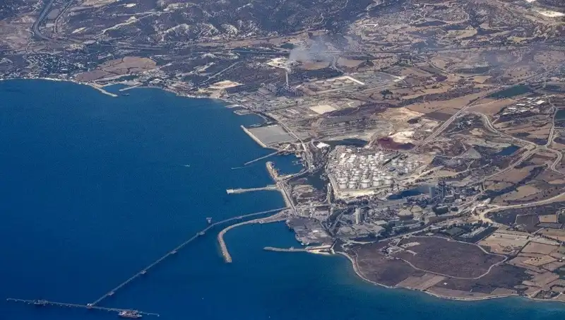 ABD Gemisi İsrail’e Silah Taşırken Önce Limasol’a Uğrayacak