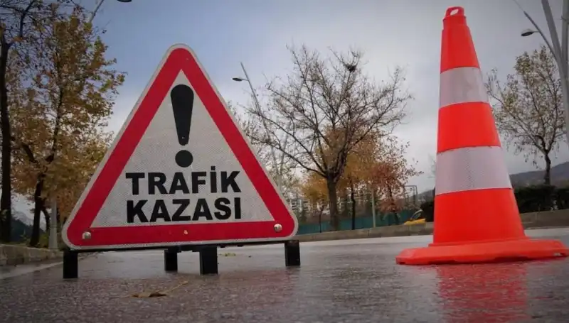 Giresun’da Trafik Kazası: 1 Kişi Hayatını Kaybetti