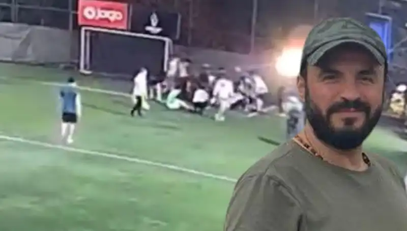 Halı Saha Maçında Kalp Krizi: Bir Sporcu Hayatını Kaybetti