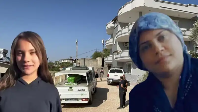 Eşi Tarafından Kızıyla Birlikte Katledilen Anne: Hüzün Verici İpuçları