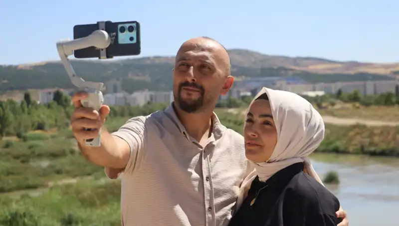 Kanserle Mücadele Eden Sivaslı Kadın, Hayata Yeniden Tutundu
