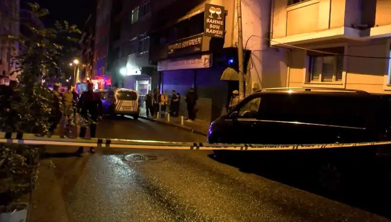 Eğlence Mekanına Şok El Bombalı Saldırı: 7 Yaralı!