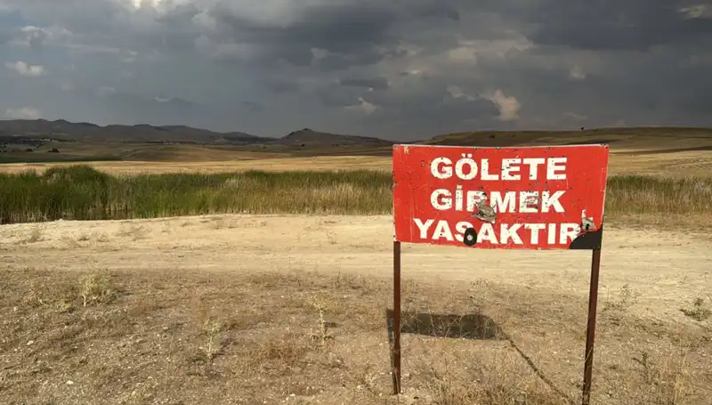 Gölette Trajik Facia: İki Küçük Çocuk Hayatını Kaybetti