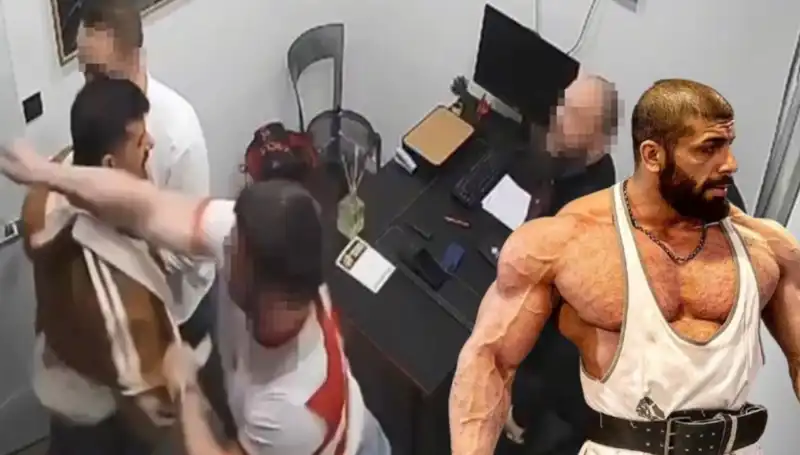 Milli Sporcunun Dayak Duygusal Olayının Ardındaki Pişkin Savunma