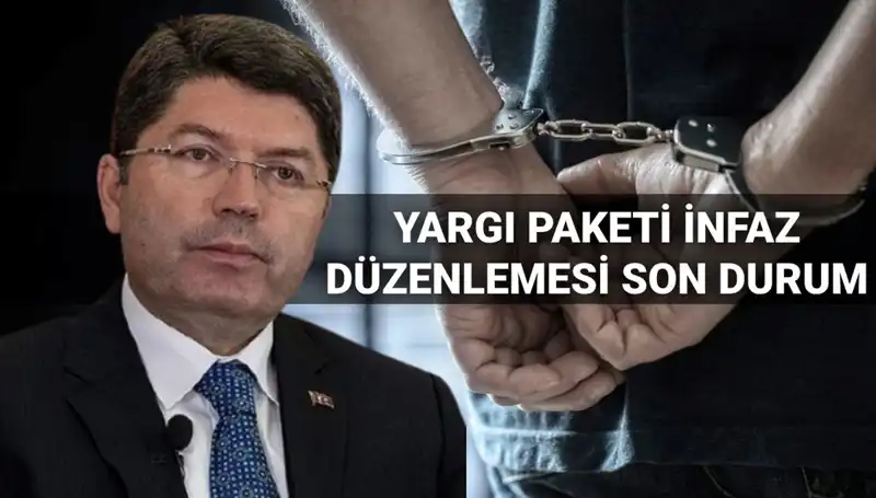 10. Yargı Paketi'nde İnfaz Düzenlemeleri: Beklentiler ve Son Gelişmeler