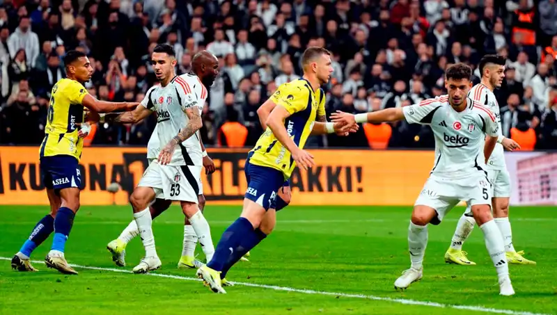 : Fenerbahçe ile Beşiktaş Arasında 15 Milyar TL’lik Rekabet