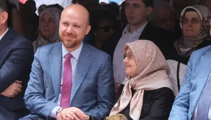 Bilal Erdoğan: Türkiye Eğitimde Küresel Başarıyı Yakalamış Durumda