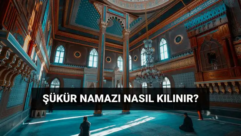 Kurban Bayramı'nda Şükür Namazı Nasıl Kılınır ve Kaç Rekat Olmalı?