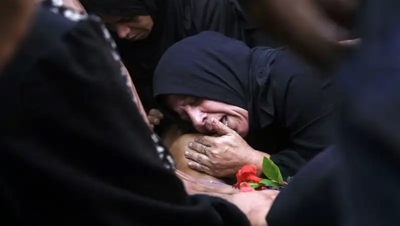 Gazze'de Can Kaybı 58 Bin 765'e Ulaştı: Bölgedeki Durum Korkutucu!