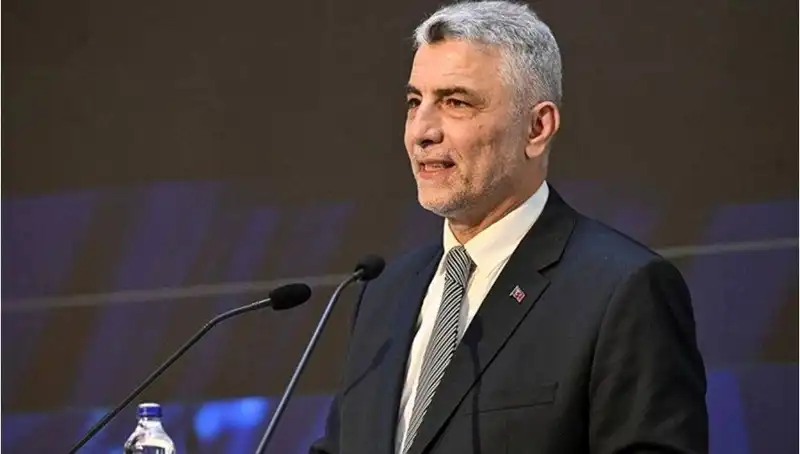 Ticaret Bakanı Bolat, Türkiye'nin Büyüme Verilerini Değerlendirdi: Ekonomi İçin Umut Verici İşaretler!