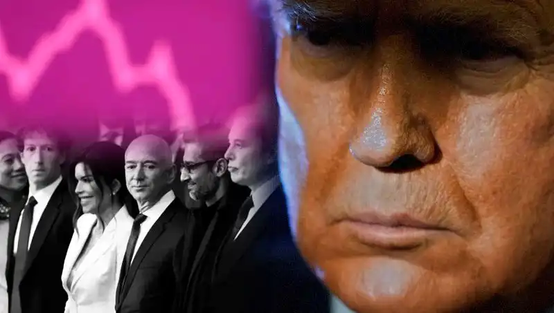 Milyarderlerin Servetleri Kısa Sürede Nasıl Buharlaştı?