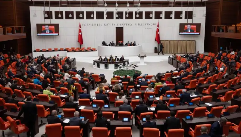 10'uncu Yargı Paketi Meclis’ten Geçti: Adalet Sisteminde Devrim Mi Geliyor?