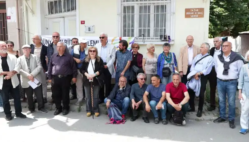 Orhan Kemal, Edebiyat Dünyasının Unutulmaz İsimlerinden Biri Olarak Anıldı