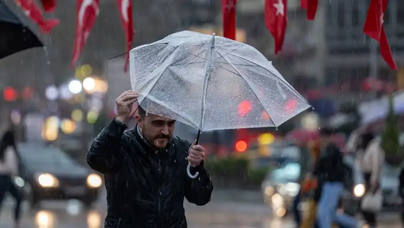 Türkiye’nin Bu İllerinde Kuvvetli Rüzgar ve Toz Taşınımı Tehlikesi!