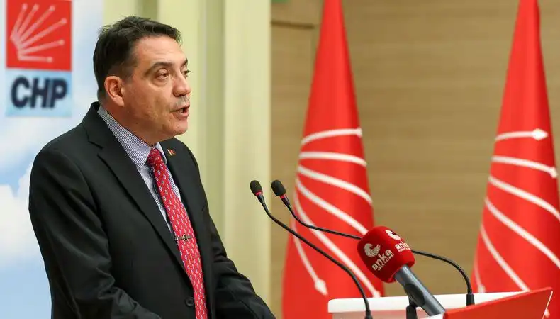 CHP'li Yankı Bağcıoğlu Hakkında Mahkemeden Şok Beraat Kararı