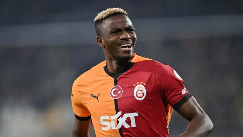 Osimhen İçin Şaşırtan İddia: Napoli ve Galatasaray Zamanı Sona Mı Erdi?