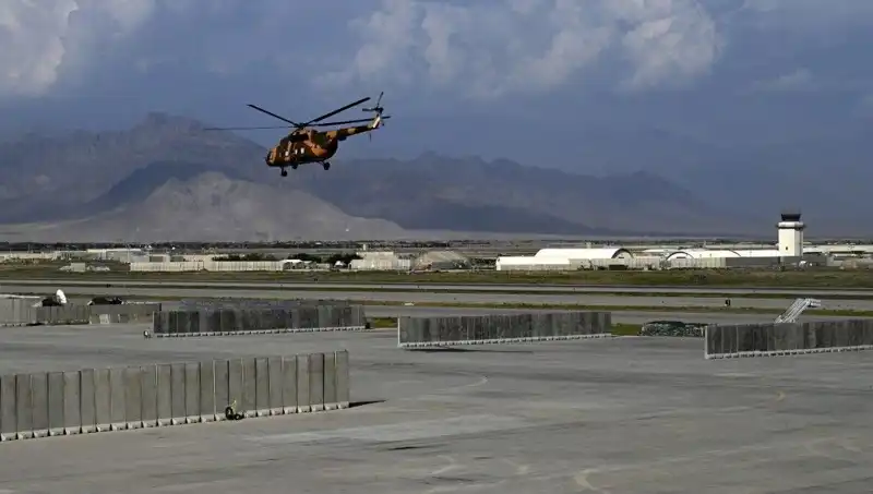 Trump Afganistan'daki Üssü İçin İsyanını Dile Getirdi: Neden Vazgeçmemeliydik?