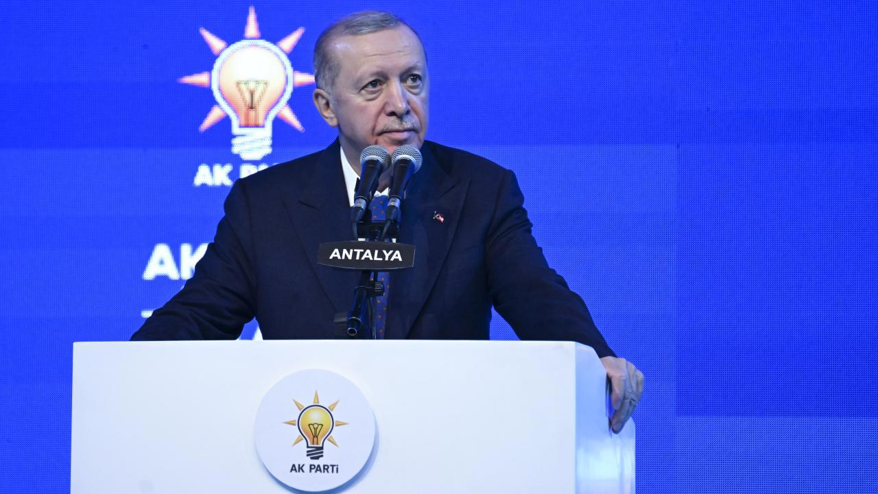 Cumhurbaşkanı Erdoğan, Muhalefetin Kışkırtmalarına Karşı Sert Açıklamalarda Bulundu